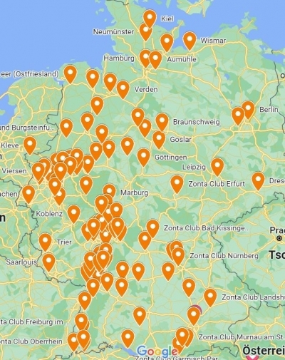 Union deutscher Zonta Clubs